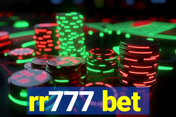 rr777 bet